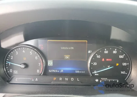 2022 Ford Explorer Xlt from USA, damaged, VIN 1FMSK8DH9NGA91653